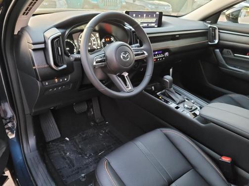 Ingot Blue Metallic 2026 Mazda CX-50 Hybrid PREMIUM