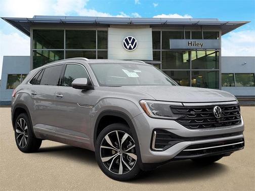 2025 Volkswagen Atlas Cross Sport 2.0T SEL Premium R-Line