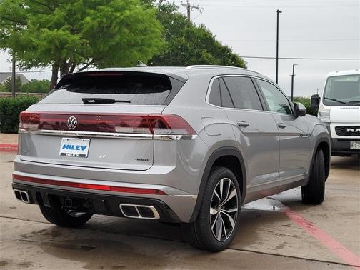 2025 Volkswagen Atlas Cross Sport 2.0T SEL Premium R-Line