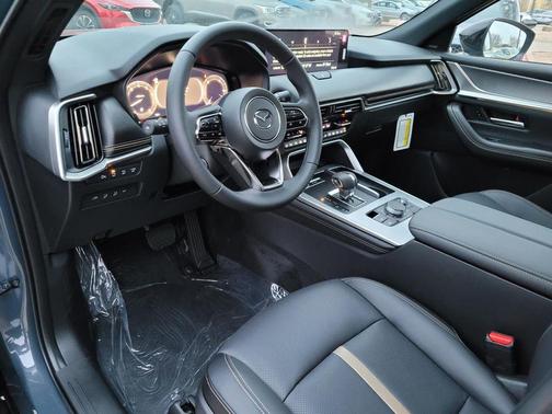 2026 Mazda CX-70 CX-70