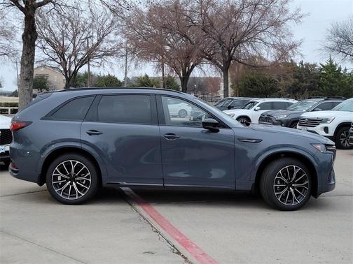 2026 Mazda CX-70 CX-70