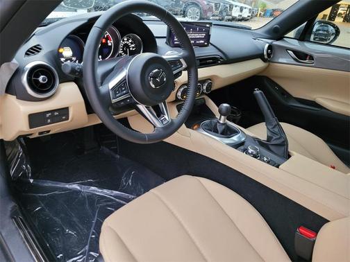 2025 Mazda MX-5 Miata Grand Touring