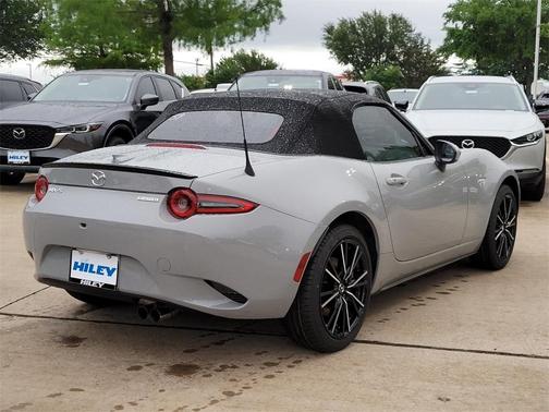 2025 Mazda MX-5 Miata Grand Touring