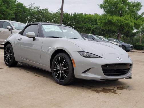 2025 Mazda MX-5 Miata Grand Touring