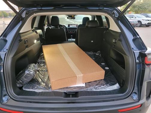 2026 Mazda CX-50 Premium Plus