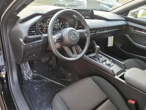 2025 Mazda Mazda3 2.5 S