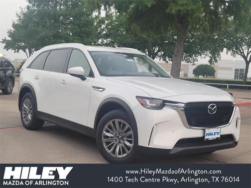 2025 Mazda CX-90 3.3 Turbo Preferred Package