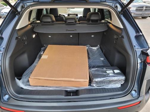 Ingot Blue Metallic 2026 Mazda CX-50 2.5 S PREMIUM