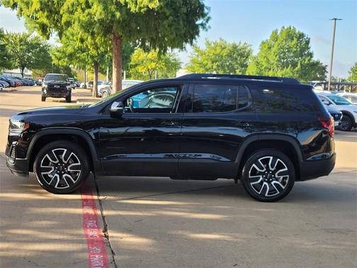 2021 GMC Acadia SLE