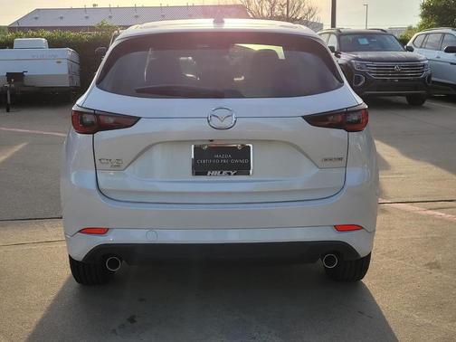 Rhodium 2025 Mazda CX-5 2.5 S Preferred Package