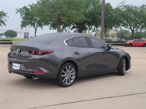 2025 Mazda Mazda3 FWD w/Preferred Package