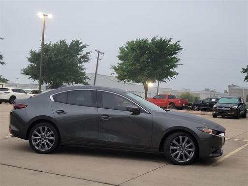 2025 Mazda Mazda3 FWD w/Preferred Package
