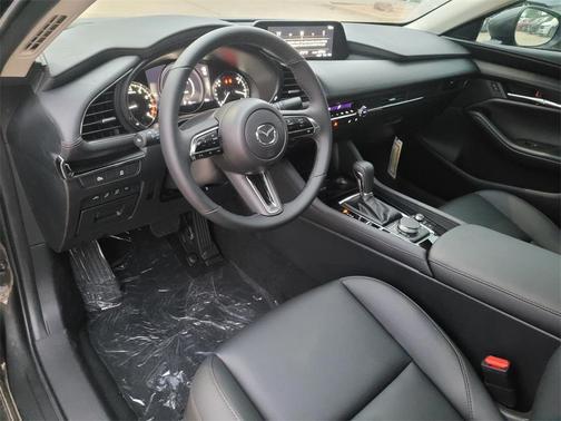 2025 Mazda Mazda3 FWD w/Preferred Package