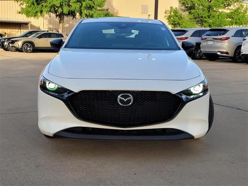 2021 Mazda Mazda3 2.5 Turbo AWD