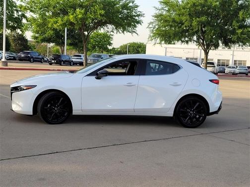 2021 Mazda Mazda3 2.5 Turbo AWD