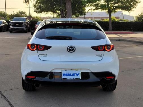 2021 Mazda Mazda3 2.5 Turbo AWD