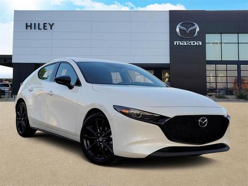 2021 Mazda Mazda3 2.5 Turbo AWD