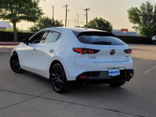 2021 Mazda Mazda3 2.5 Turbo AWD