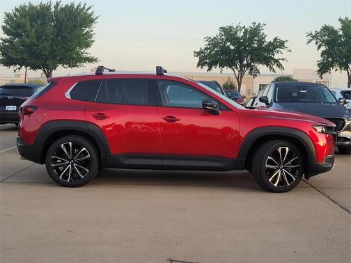 2025 Mazda CX-50 2.5 Turbo Premium Package