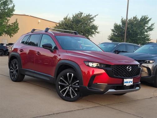 2025 Mazda CX-50 2.5 Turbo Premium Package