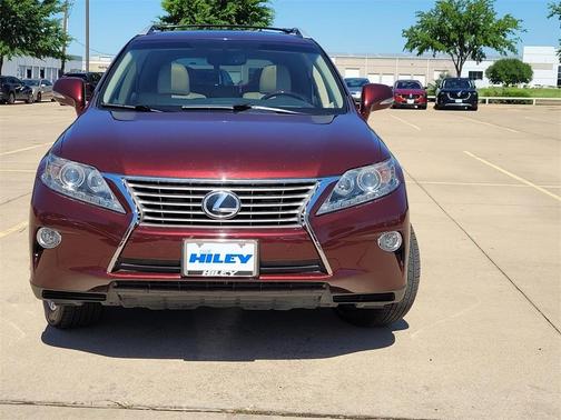 2014 Lexus RX 350 Base