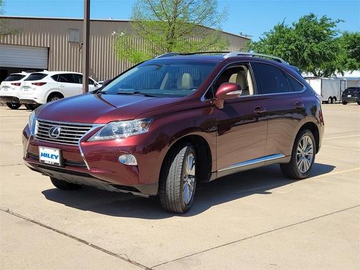 2014 Lexus RX 350 Base
