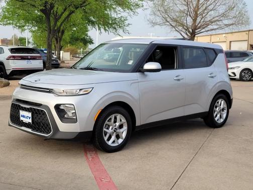 2020 Kia Soul S