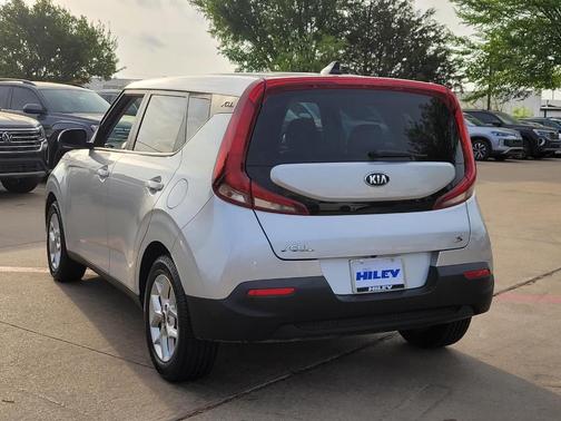 2020 Kia Soul S