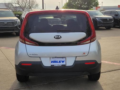 2020 Kia Soul S