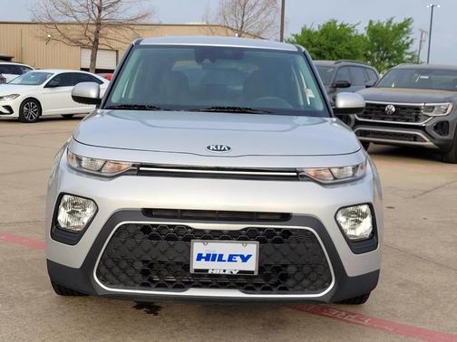 2020 Kia Soul S