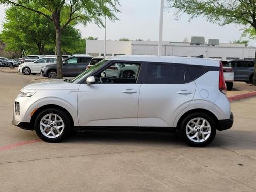 2020 Kia Soul S
