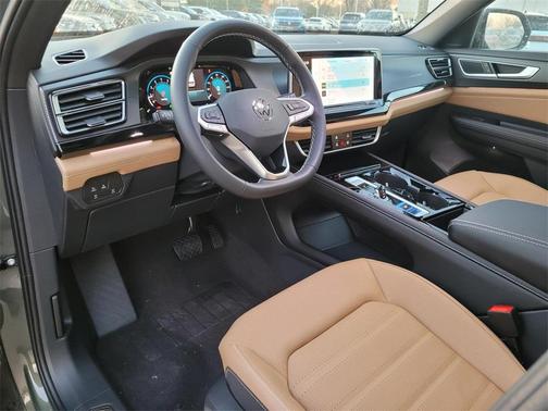 2026 Volkswagen Atlas Cross Sport 2.0T SEL