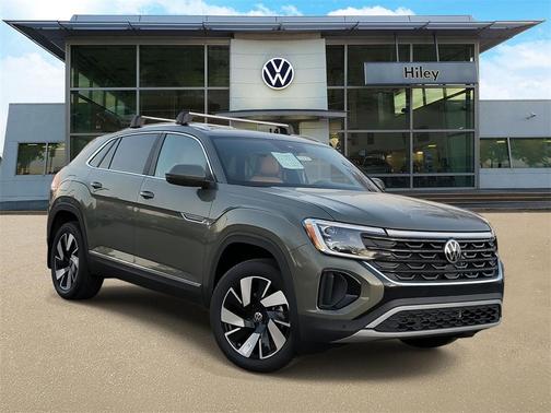 2026 Volkswagen Atlas Cross Sport 2.0T SEL