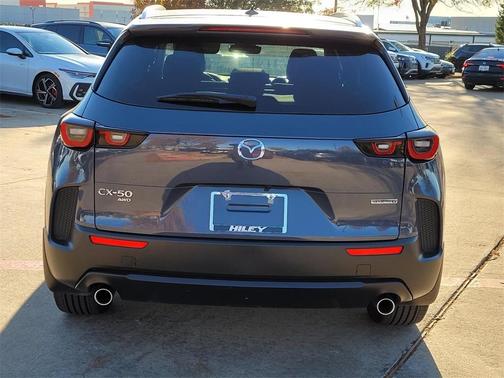 2025 Mazda CX-50 2.5 S Premium Plus Package