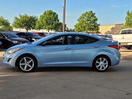 2012 Hyundai ELANTRA Limited