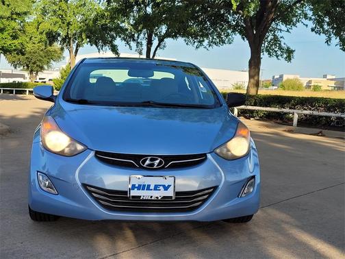 2012 Hyundai ELANTRA Limited