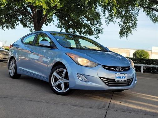 2012 Hyundai ELANTRA Limited