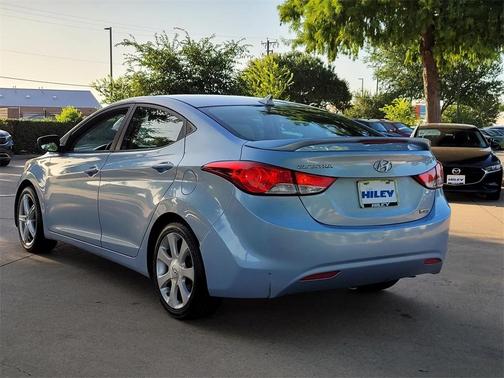 2012 Hyundai ELANTRA Limited