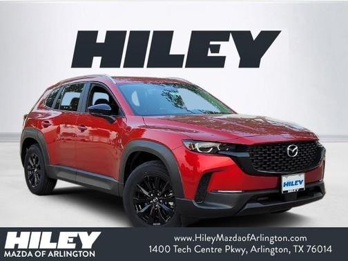 2025 Mazda CX-50 2.5 S Premium Package