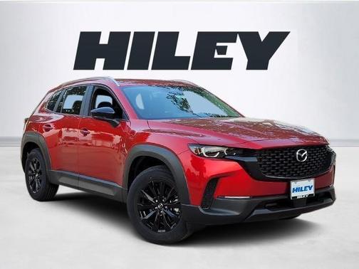 2025 Mazda CX-50 2.5 S Premium Package