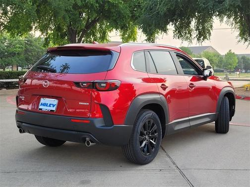 2025 Mazda CX-50 2.5 S Premium Package