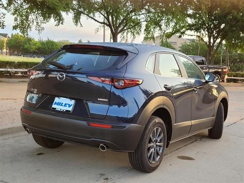 2025 Mazda CX-30 2.5 S