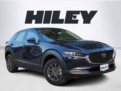 2025 Mazda CX-30 2.5 S