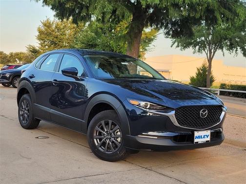 2025 Mazda CX-30 2.5 S