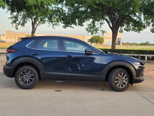 2025 Mazda CX-30 2.5 S