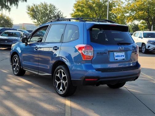2015 Subaru Forester 2.0XT Premium