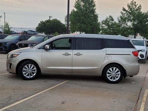 2017 Kia Sedona EX