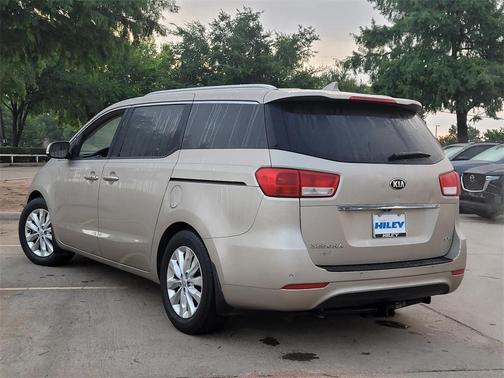 2017 Kia Sedona EX