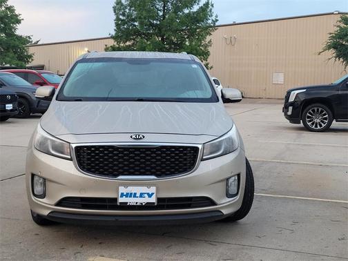 2017 Kia Sedona EX