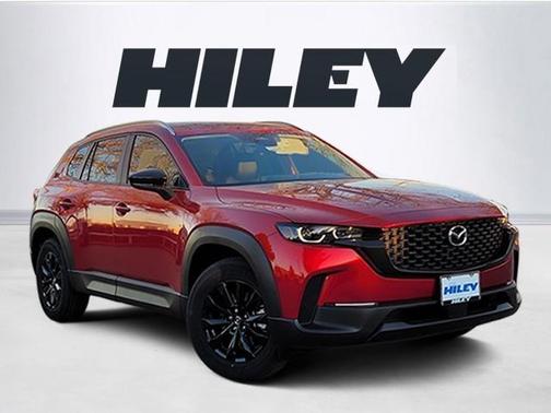 2025 Mazda CX-50 2.5 S Select Package